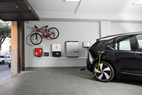 carrelage garage