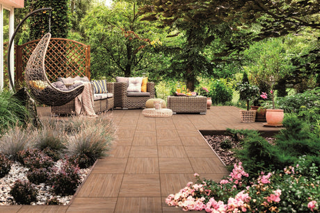 carrelage terrasse