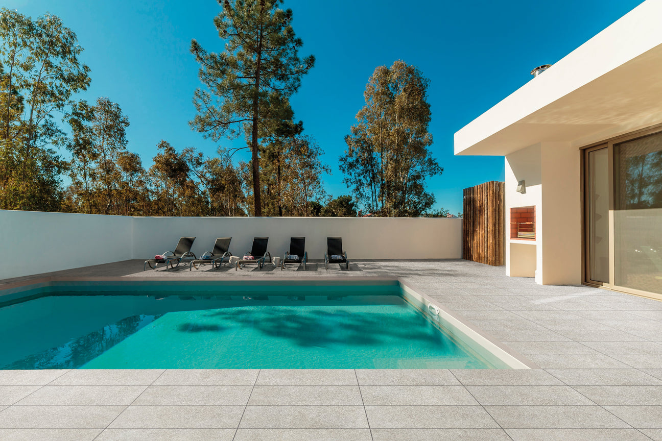 carrelage piscine