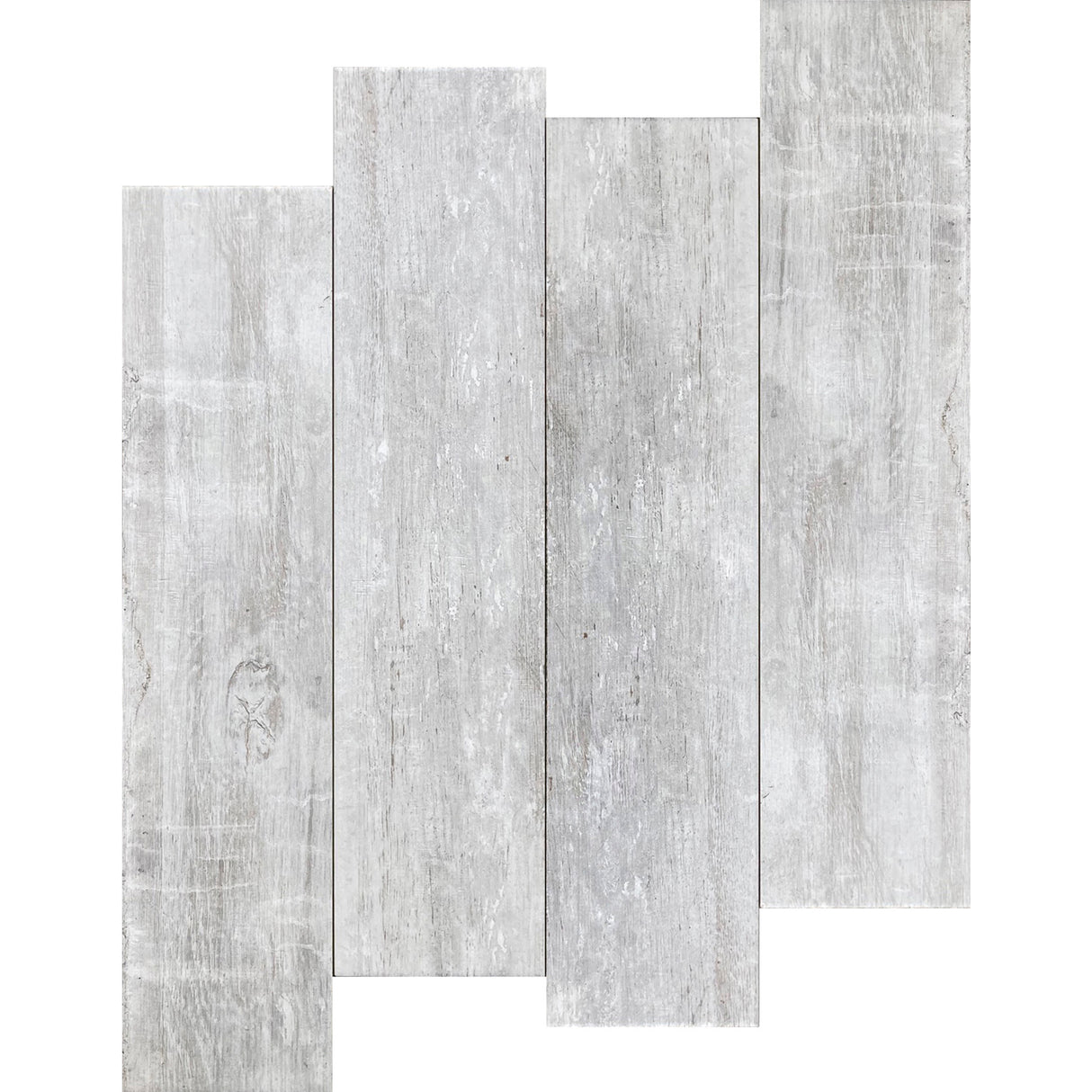 Carrelage Imitation Parquet 19x80 Valais Gris Extérieur R11