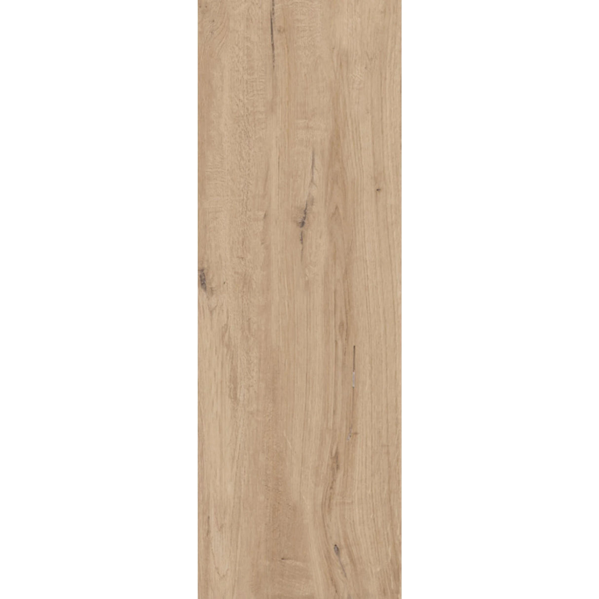 Dalle 2cm 40x120 Effet Bois Suomi Crème Extérieur R11