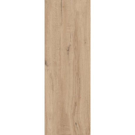 Dalle 2cm 40x120 Effet Bois Suomi Crème Extérieur R11