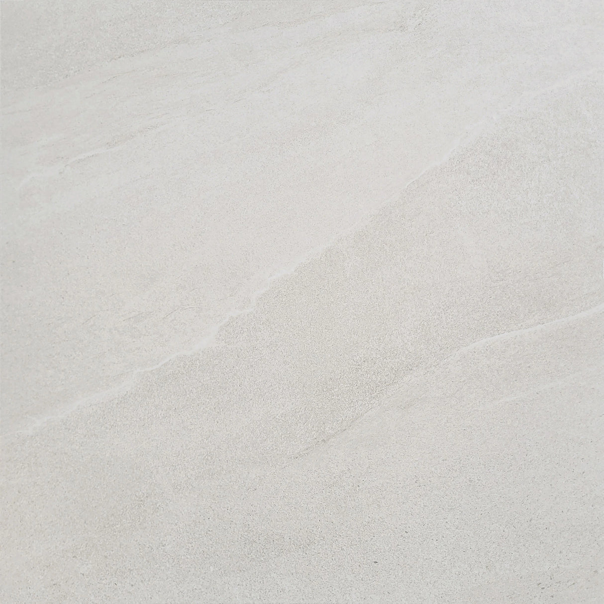 Carrelage Effet Pierre 80x80 Burlington Ivoire Beige Rectifié