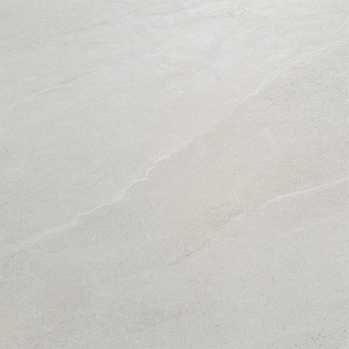 Carrelage Effet Pierre 80x80 Burlington Ivoire Beige Rectifié