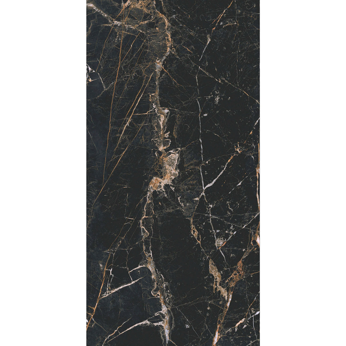 Carrelage Marbre 60x120 Marquinia Gold Rectifié - POLI BRILLANT