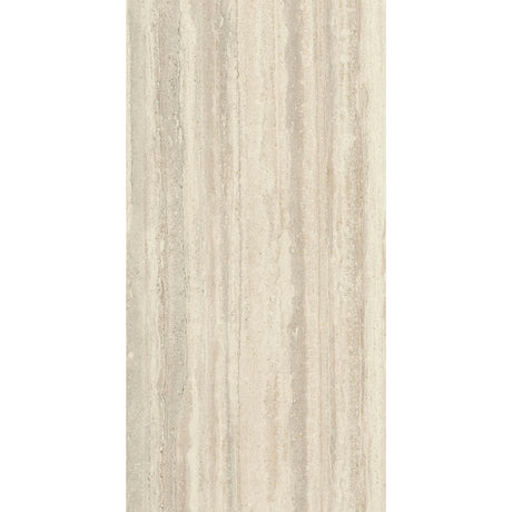 Dalle 2cm 60x120 Effet Travertin Navona Extérieur R11