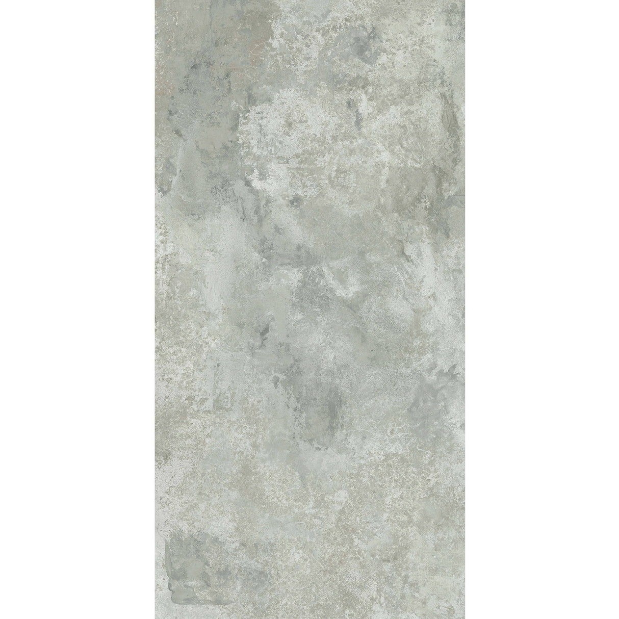 Carrelage Effet Béton Ciré / Verni 60x120 Camouflage Green Vert Rectifié