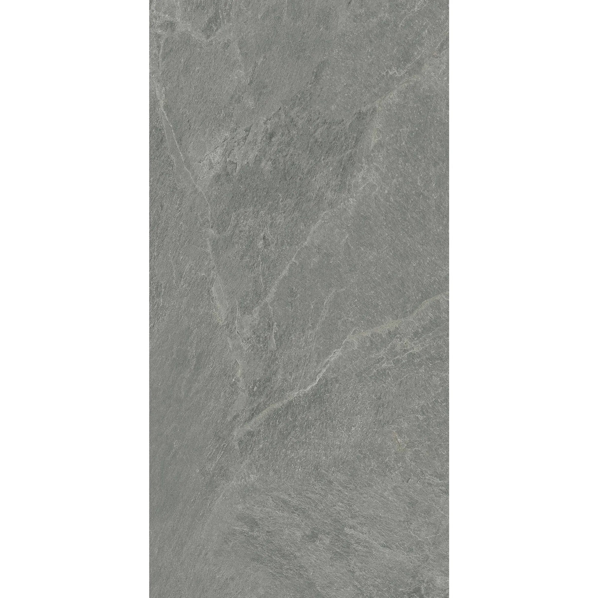 60x120 Dalle 2cm Falaise Mint Gris Foncé Extérieur R11