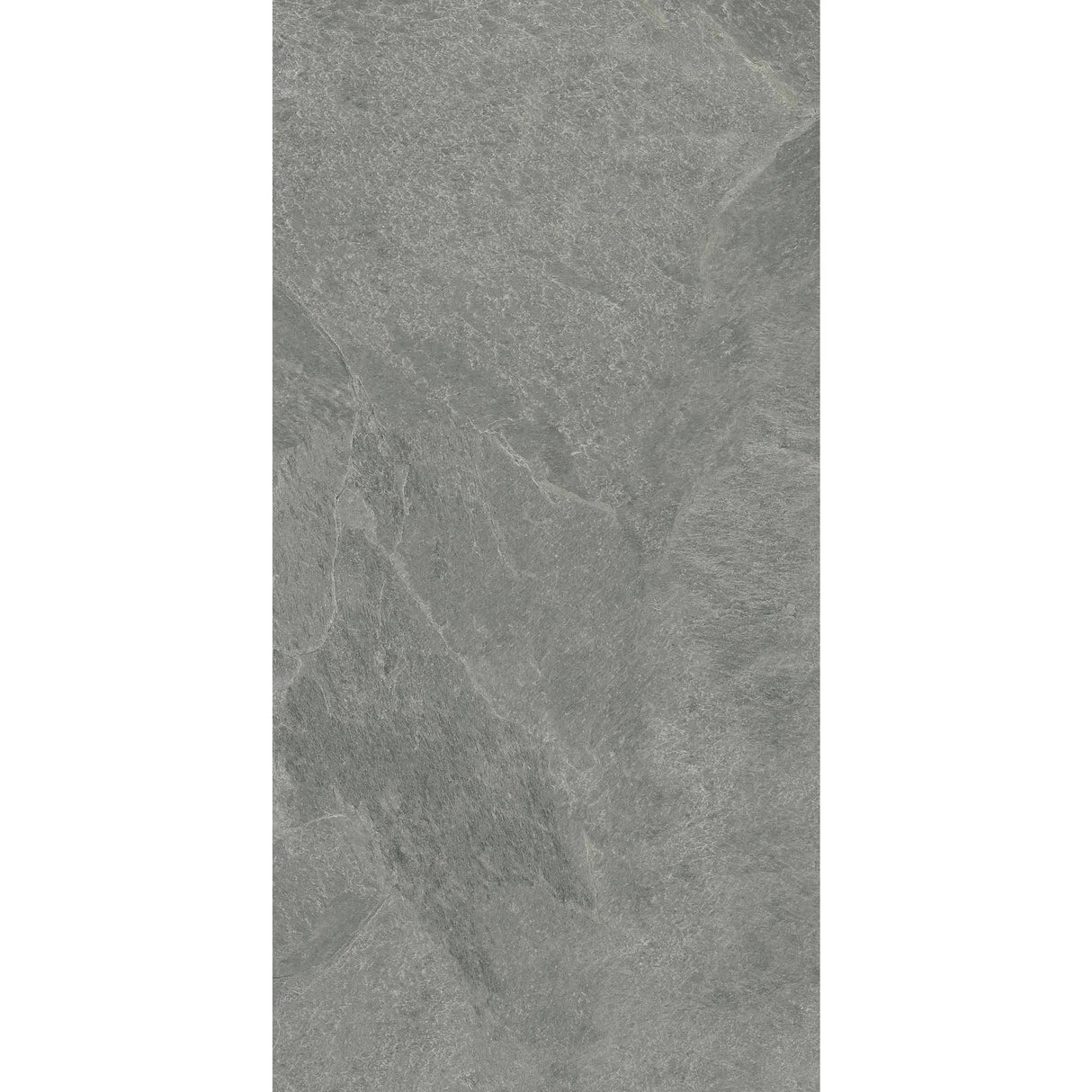 60x120 Dalle 2cm Falaise Mint Gris Foncé Extérieur R11