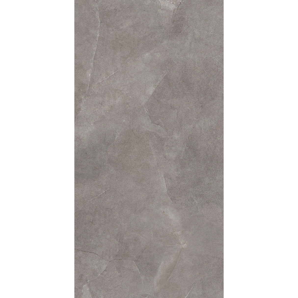 60x120 Dalle 2cm Storm Gris Effet Marbre Extérieur