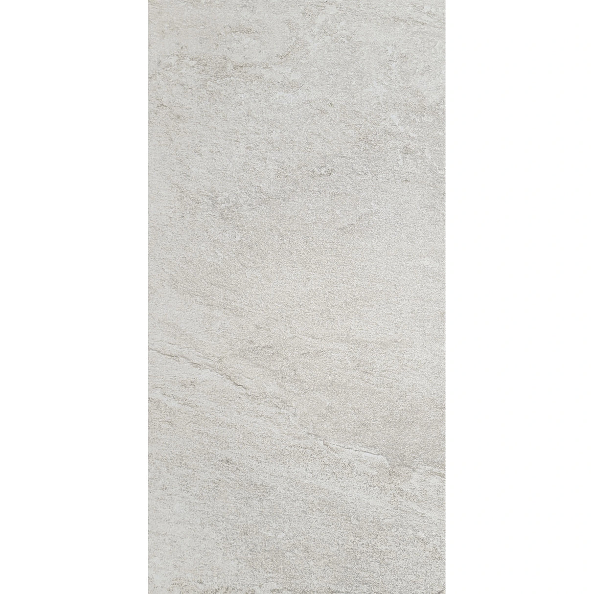 Carrelage Antidérapant Extérieur 30x60 Maxima Blanc Gris R11