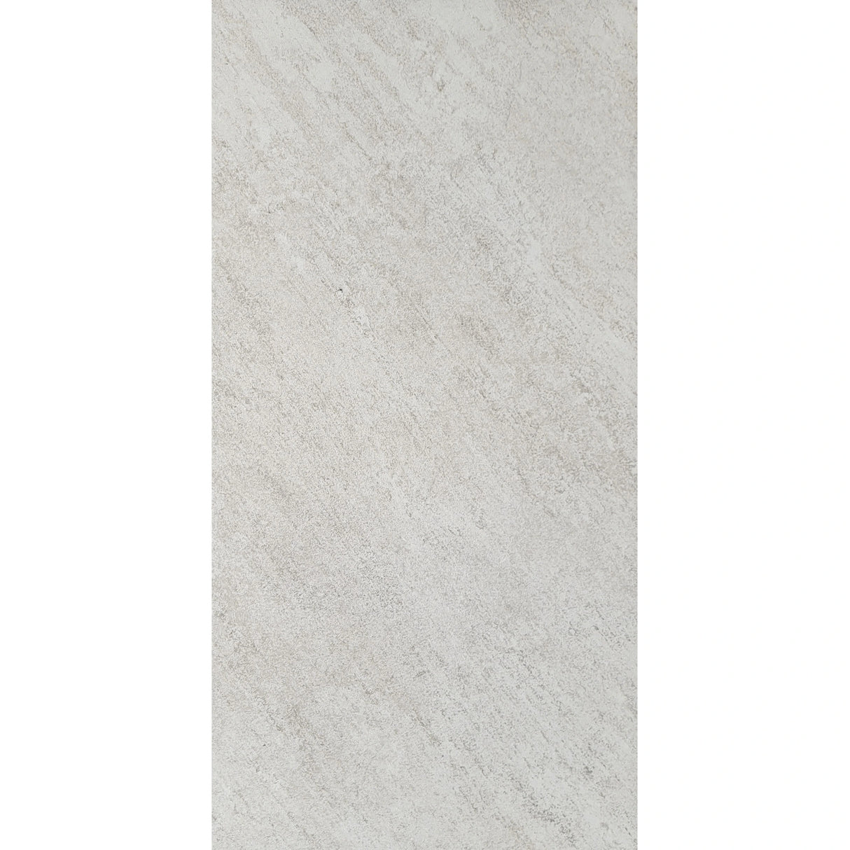Carrelage Antidérapant Extérieur 30x60 Maxima Blanc Gris R11