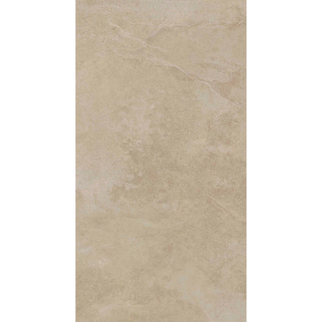 Dalle 2cm 45x90 Pizarra Beige Crème Extérieur R11