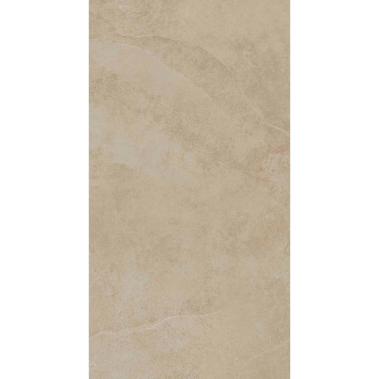 Dalle 2cm 45x90 Pizarra Beige Crème Extérieur R11