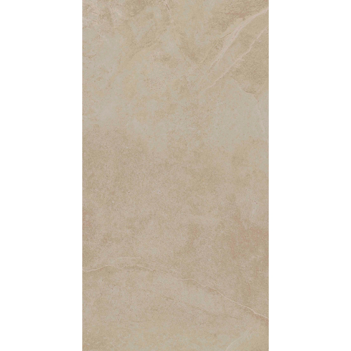 Dalle 2cm 45x90 Pizarra Beige Crème Extérieur R11