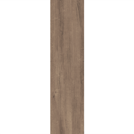 30x120 Dalle 2cm Aspect Bois Hermitage Noisette Extérieur R11