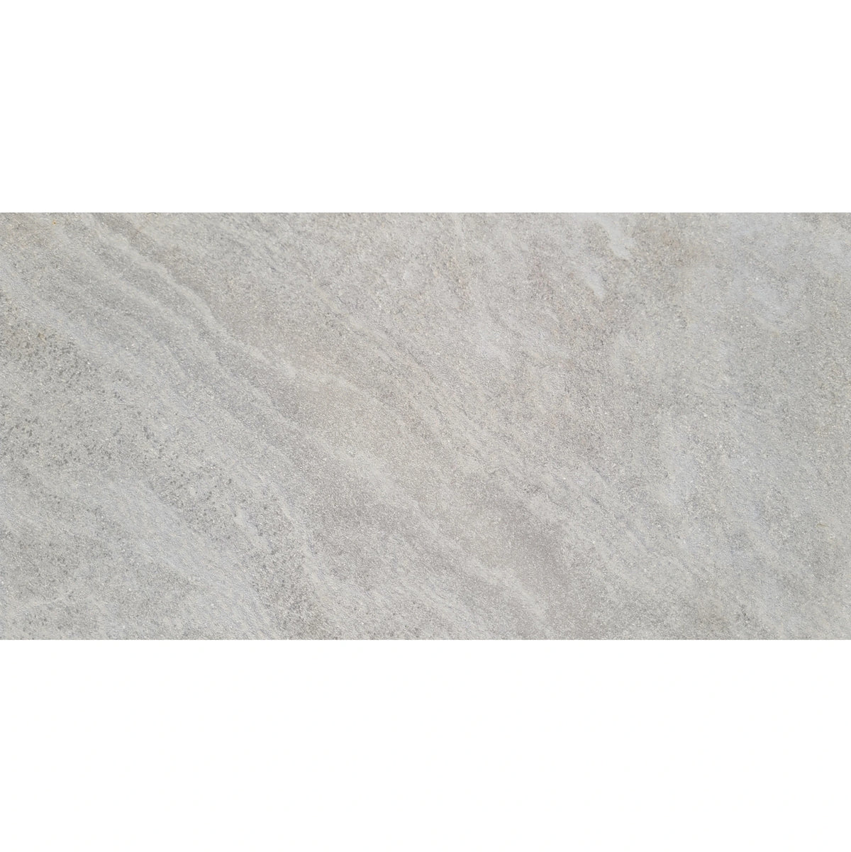 Carrelage Effet Pierre Polie Sol et Mur 30x60 Evoluta Global Lappato Gris Rectifié