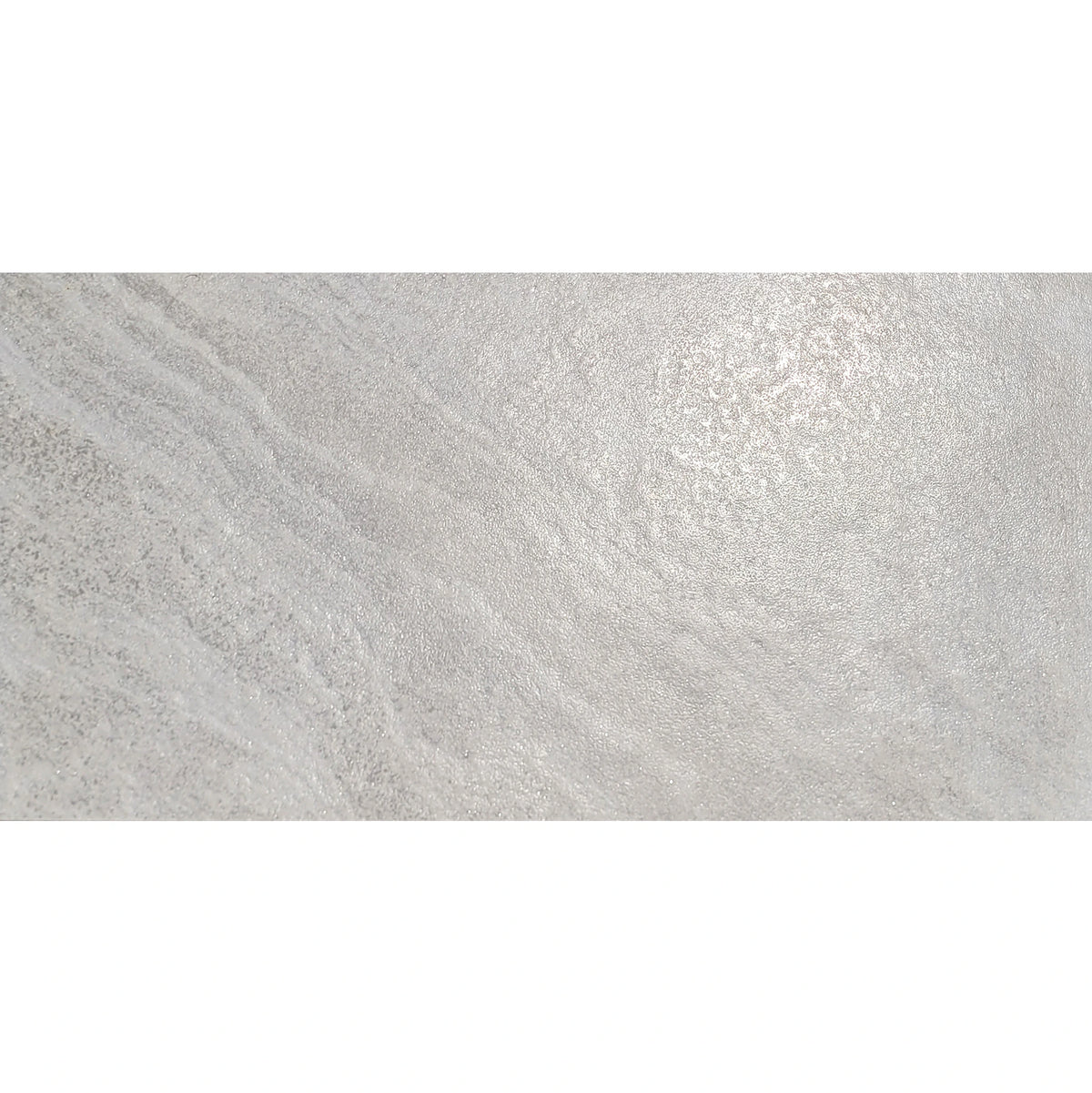 Carrelage Effet Pierre Polie Sol et Mur 30x60 Evoluta Global Lappato Gris Rectifié