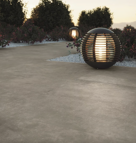 Carrelage Effet Béton 60x60 Work Rectifié Extérieur