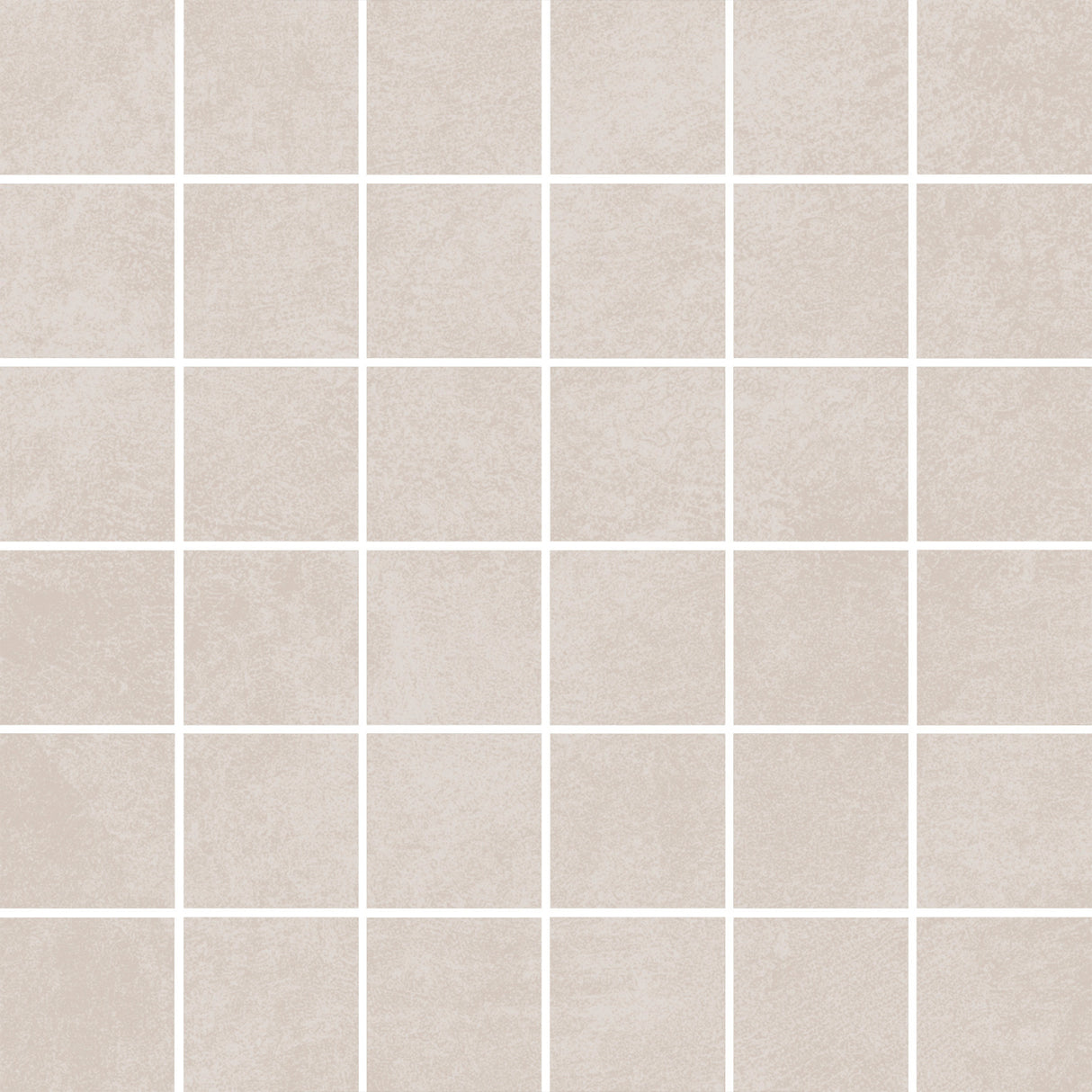 Carrelage Mosaïque 30x30 Ares Blanc Rectifié