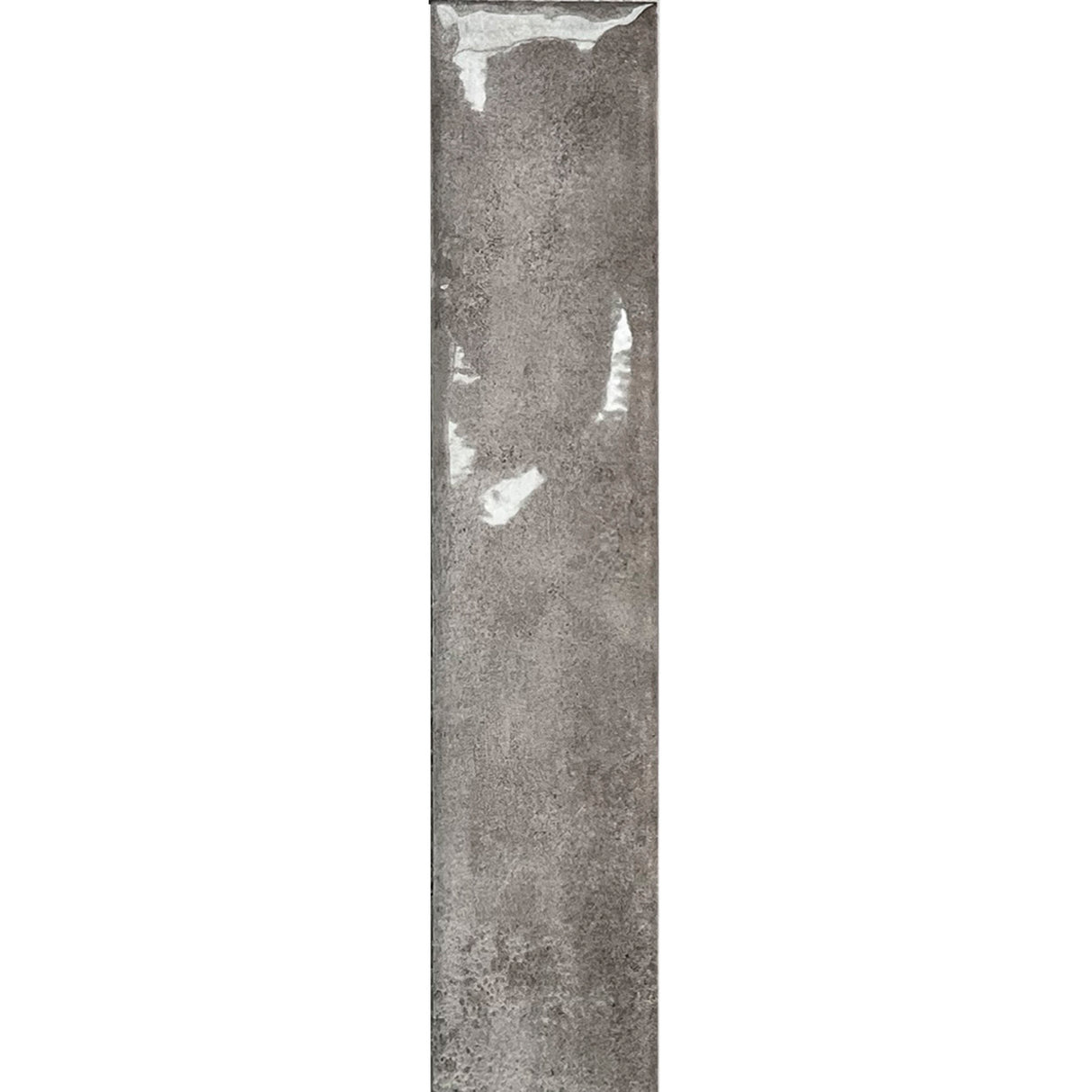 Carrelage Mural Effet Zellige Noir 6,5x29,8 Monpelli Black Mix