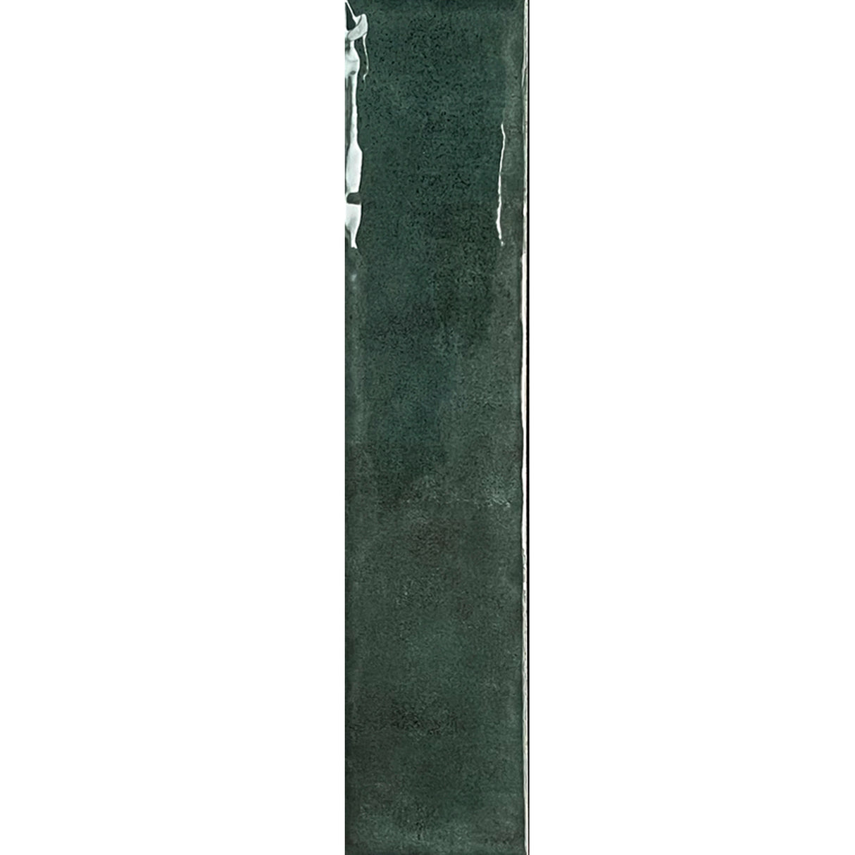 Carrelage Mural Effet Zellige Vert 6,5x29,8 Monpelli Emerald Mix