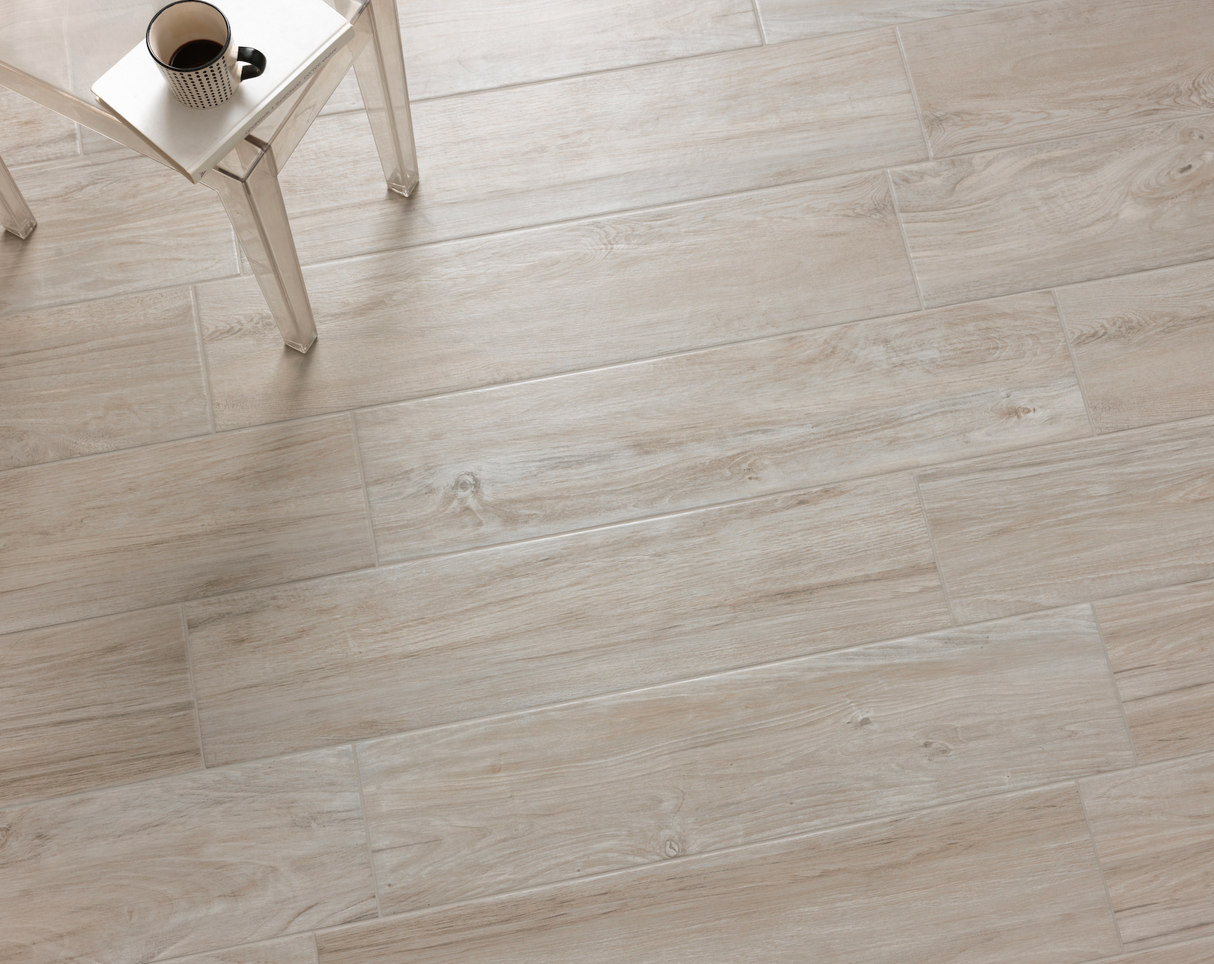 carrelage imitation parquet