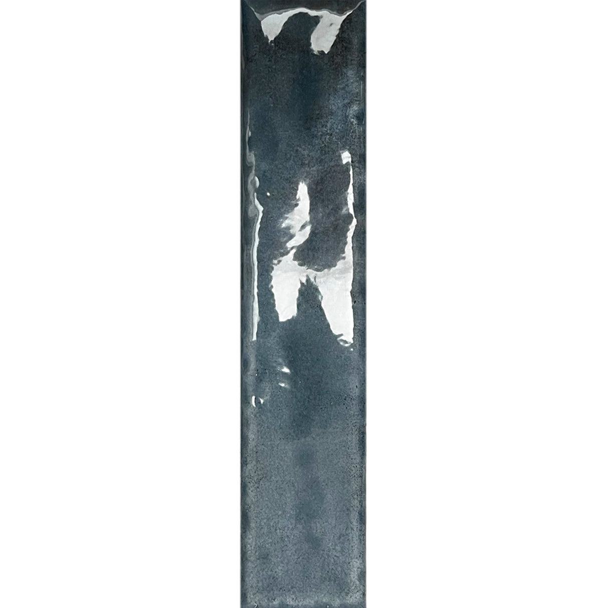 Carrelage Mural Effet Zellige Bleu 6,5x29,8 Monpelli Navy Mix