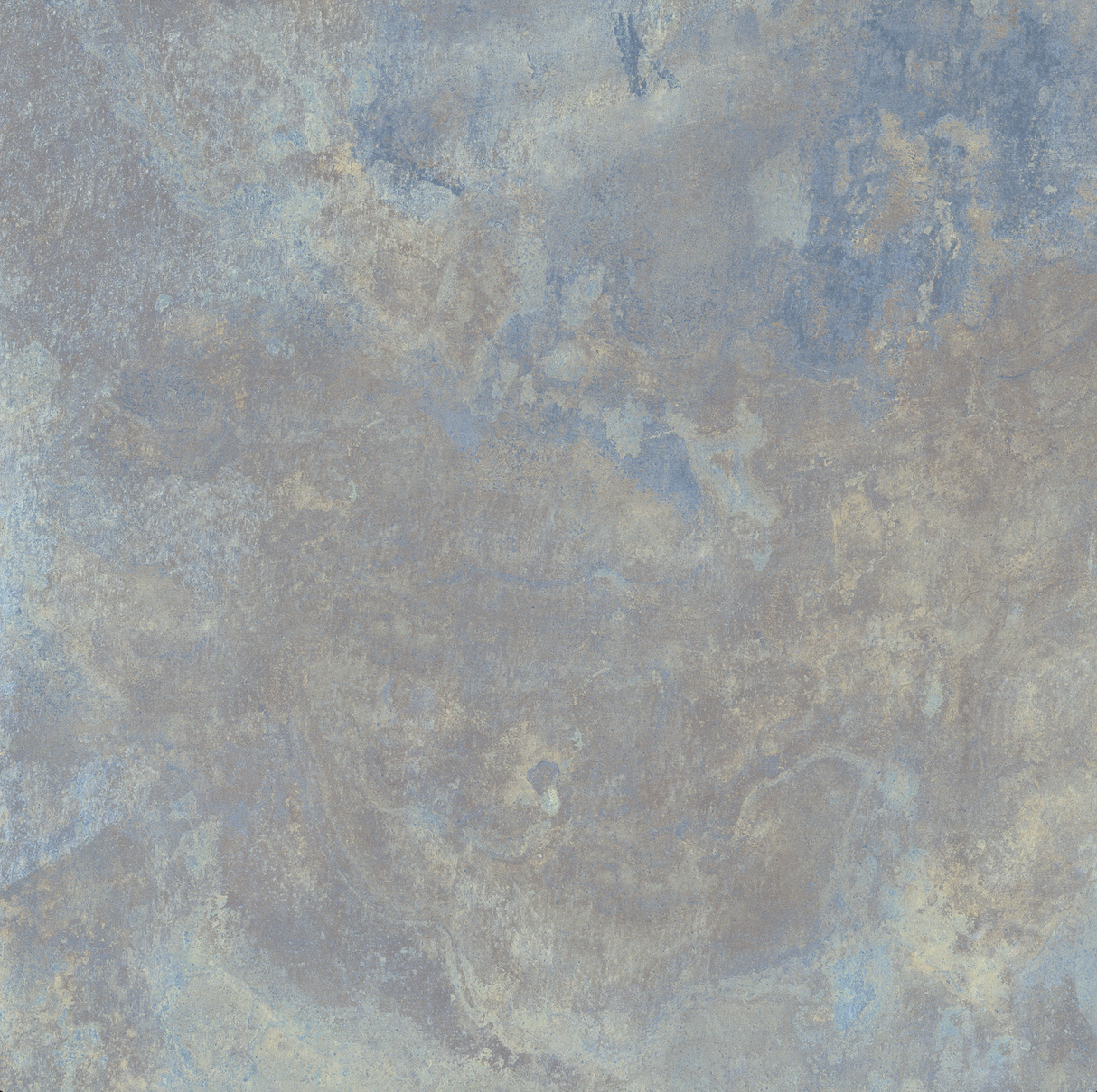 60x60 Dalle 2cm Effet Pierre de Bali Peacock Blue Extérieur R11