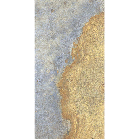 Carrelage Pierre de Bali 30x60 Thai Subak Azur Extérieur R11