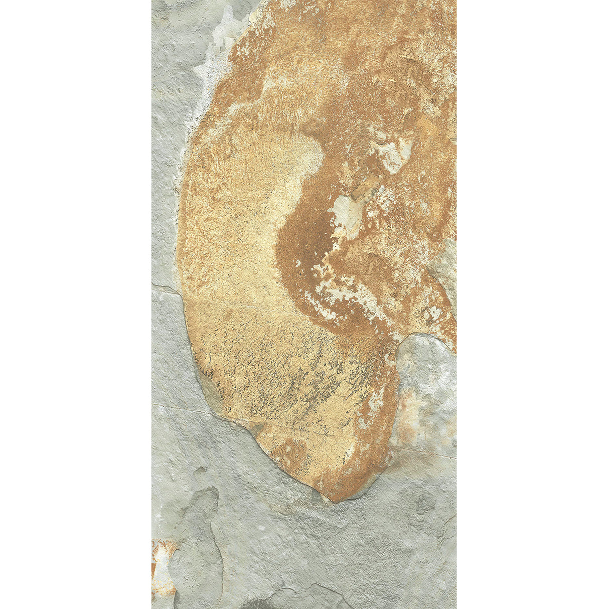 Carrelage Pierre de Bali 30x60 Thai Tegalan Vert Extérieur R11