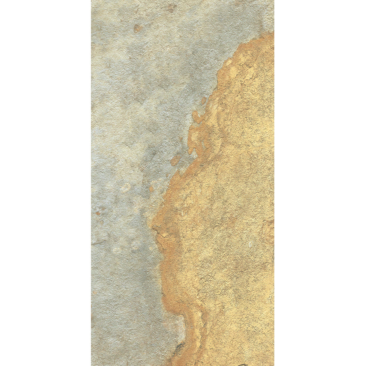 Carrelage Pierre de Bali 30x60 Thai Tegalan Vert Extérieur R11