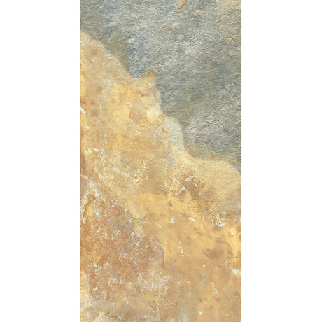 Carrelage Pierre de Bali 30x60 Thai Tegalan Vert Extérieur R11