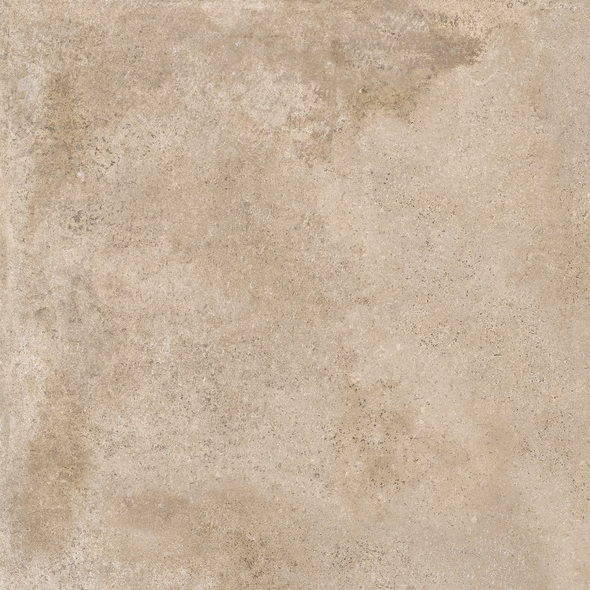 60x60 Dalle 2cm Salerno Ocre Effet Pierre Extérieur R11