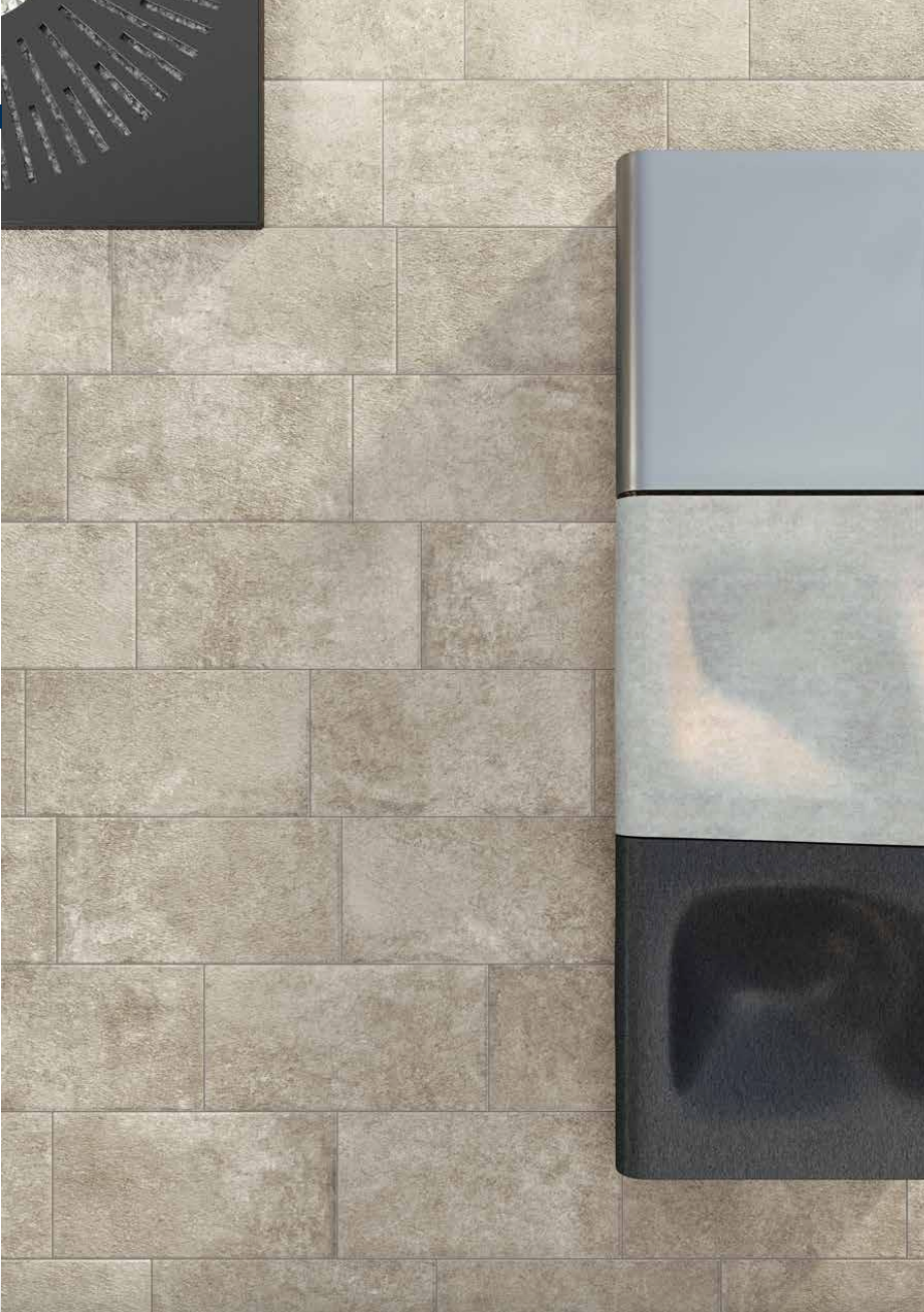 Carrelage Effet Pierre 30x60 Step Out Dust Extérieur R11