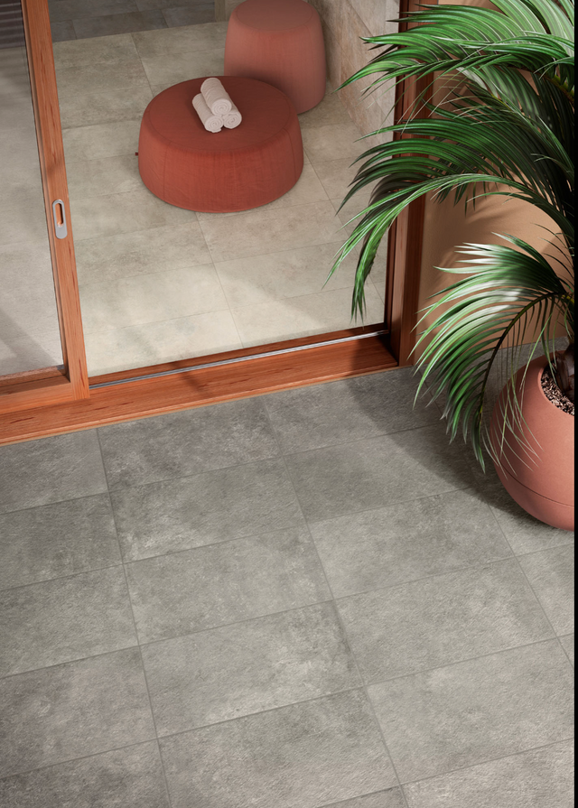 carrelage effet pierre antidérapant