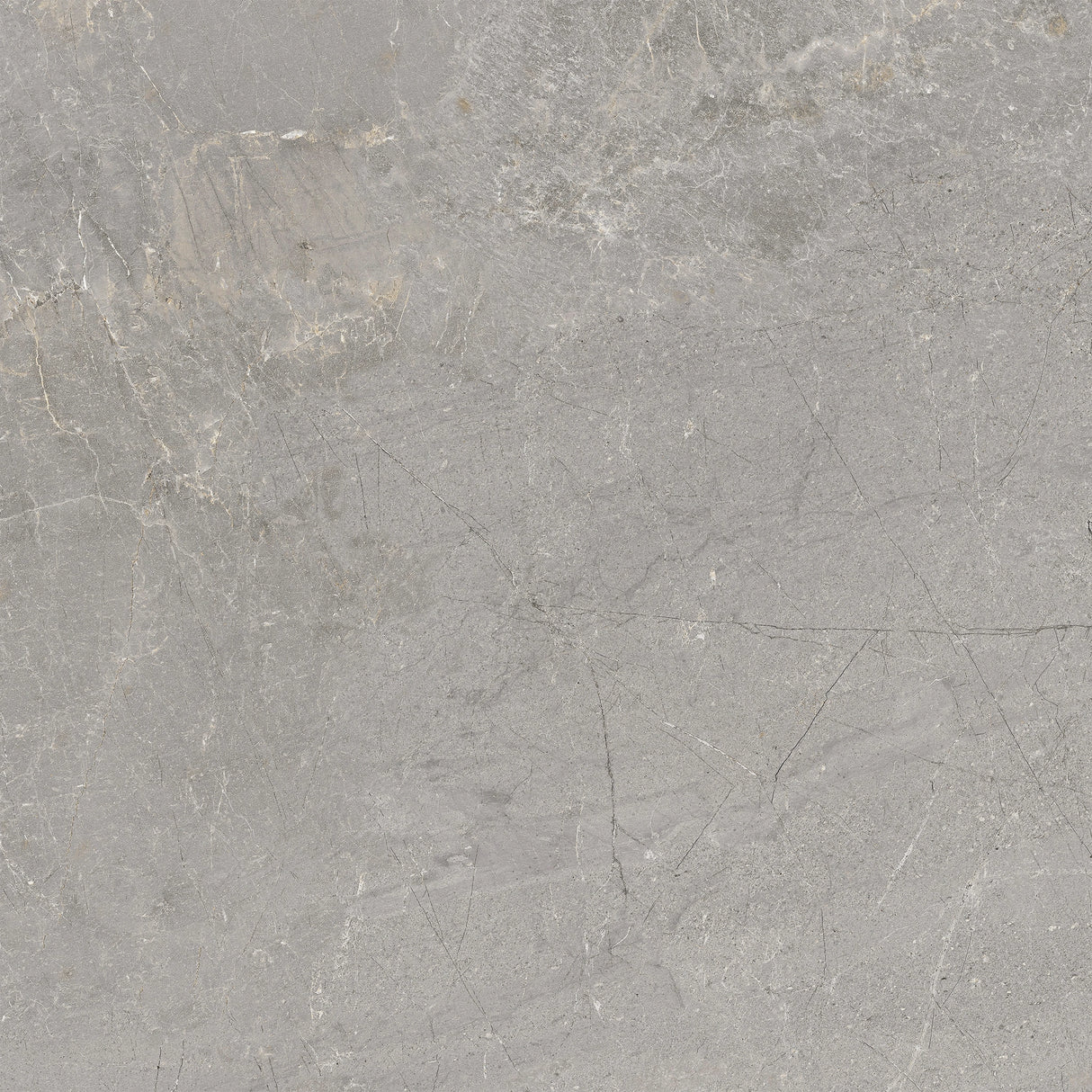 Carrelage Effet Pierre 60x60 Tempo Ash Gris Mat Rectifié