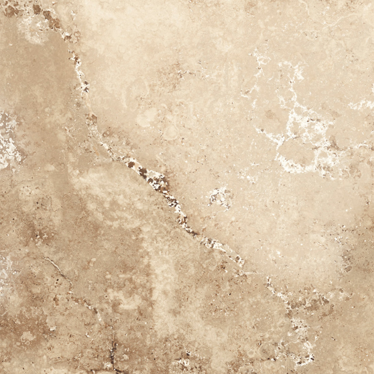 60x60 Dalle 2cm Travertin Antic Extérieur R11