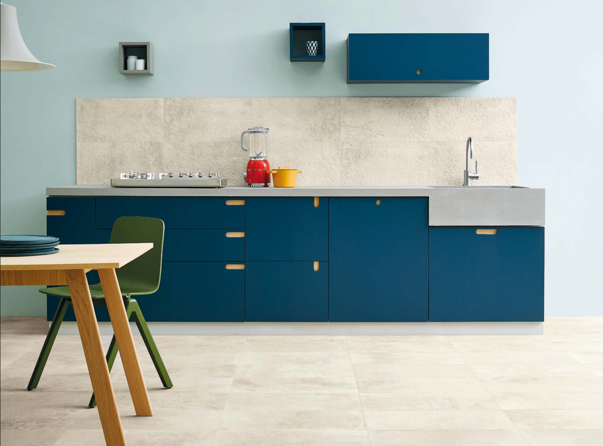 Carrelage Effet Travertin 30x60 Unique Stone Sand Rectifié Piemme