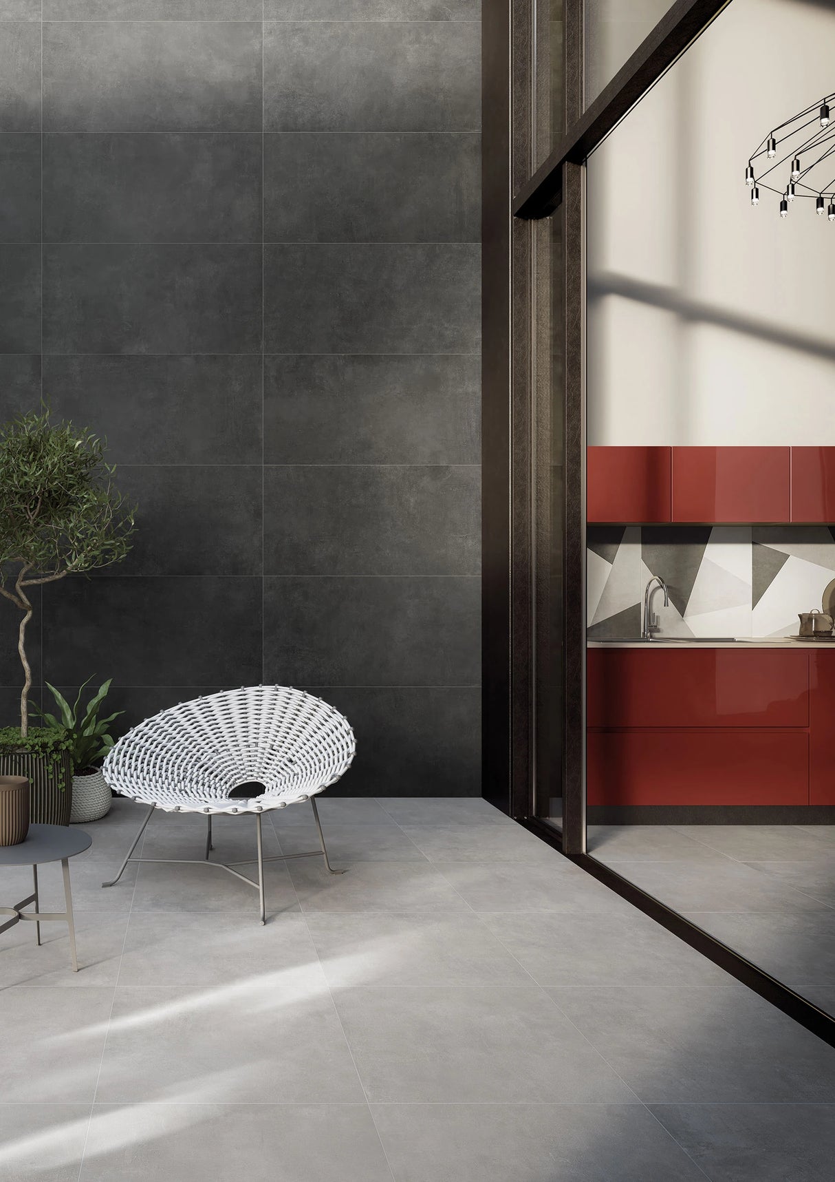 Carrelage 30x60 Work Ardesia R10 Rectifié