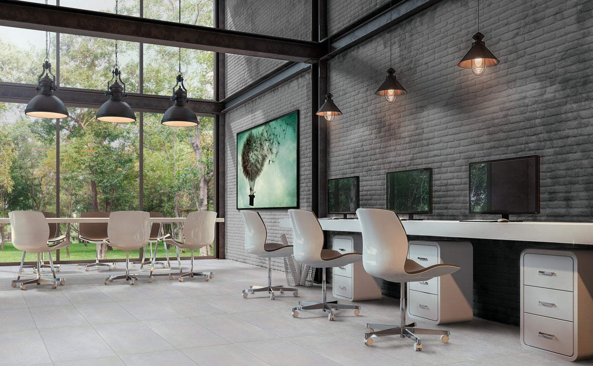 Carrelage 30x60 Calx Grigio Sq Rectifié