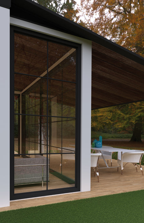 Carrelage Parquet Antidérapant 20x90 Feel Gold Extérieur R11