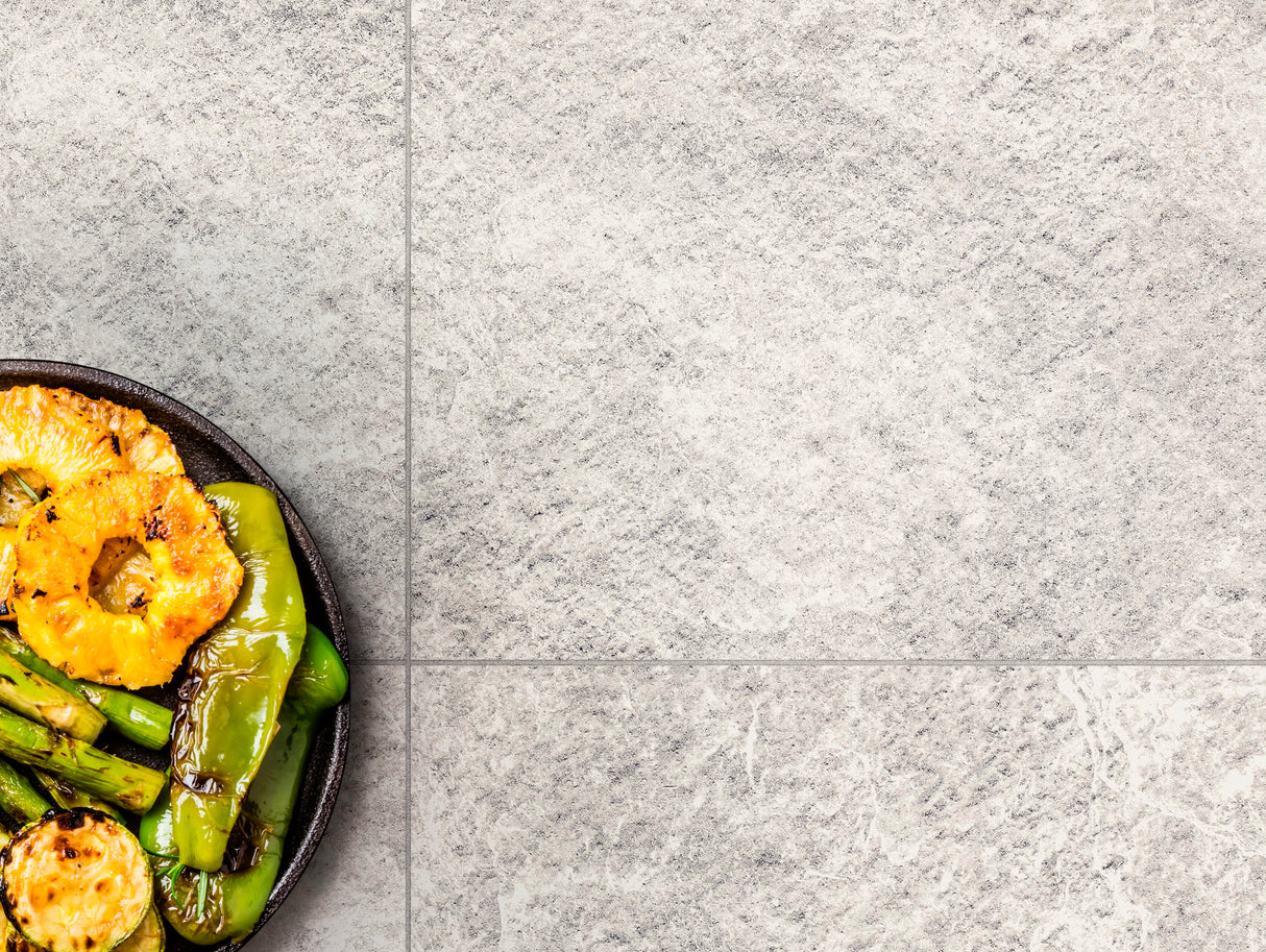30x60 Carrelage Cuisine Professionnelle Massif Gris