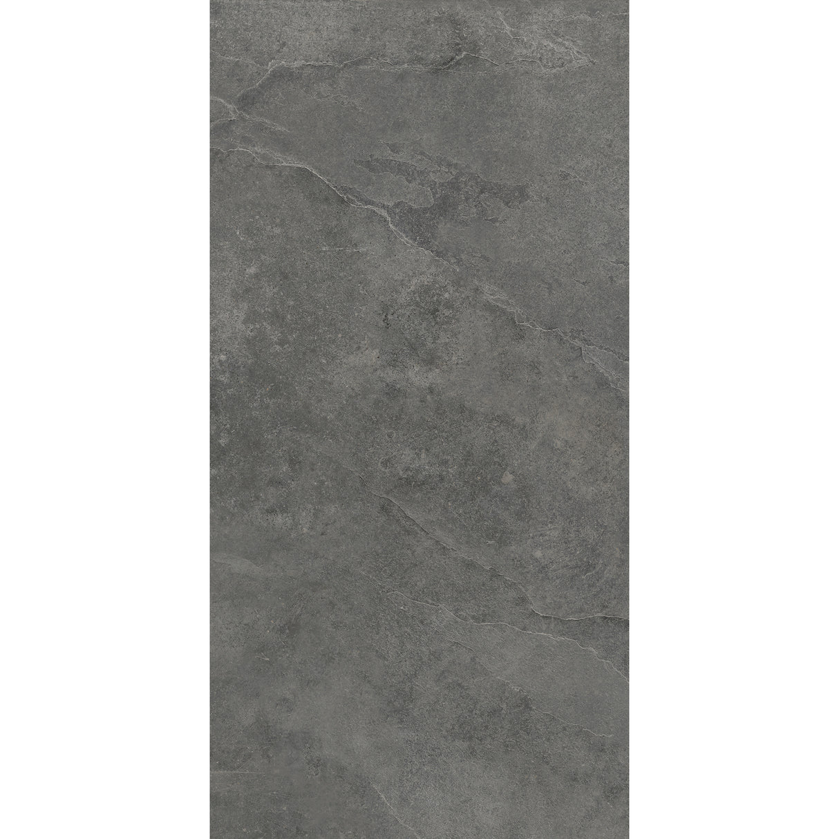 45x90 Dalle 2cm Pizarra Dark Grey Extérieur R11
