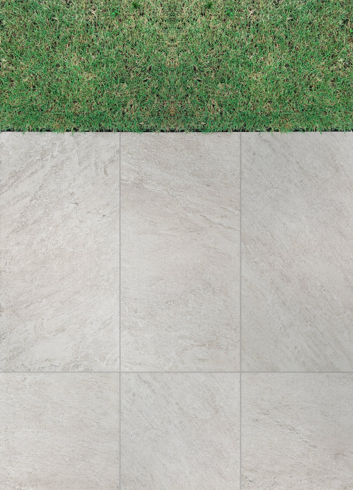 Carrelage Antidérapant Extérieur 30x60 Maxima Blanc Gris R11