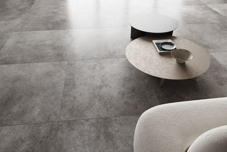 Carrelage 120x120 Tacoma Gris Rectifié Intérieur/Extérieur R10