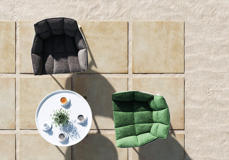 59x59 Dalle 2cm Stone 2.0 Beige Extérieur R11