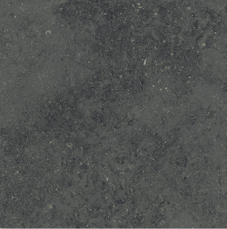 60x60 Dalle 2cm Gres Pierre Carbone Extérieur R11