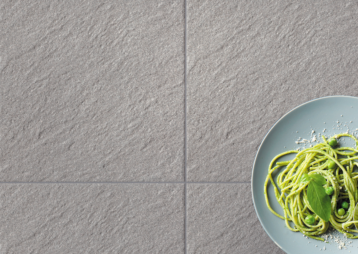 Carrelage 30x30 Granit Nordic Ardoisé Cuisine Professionnelle