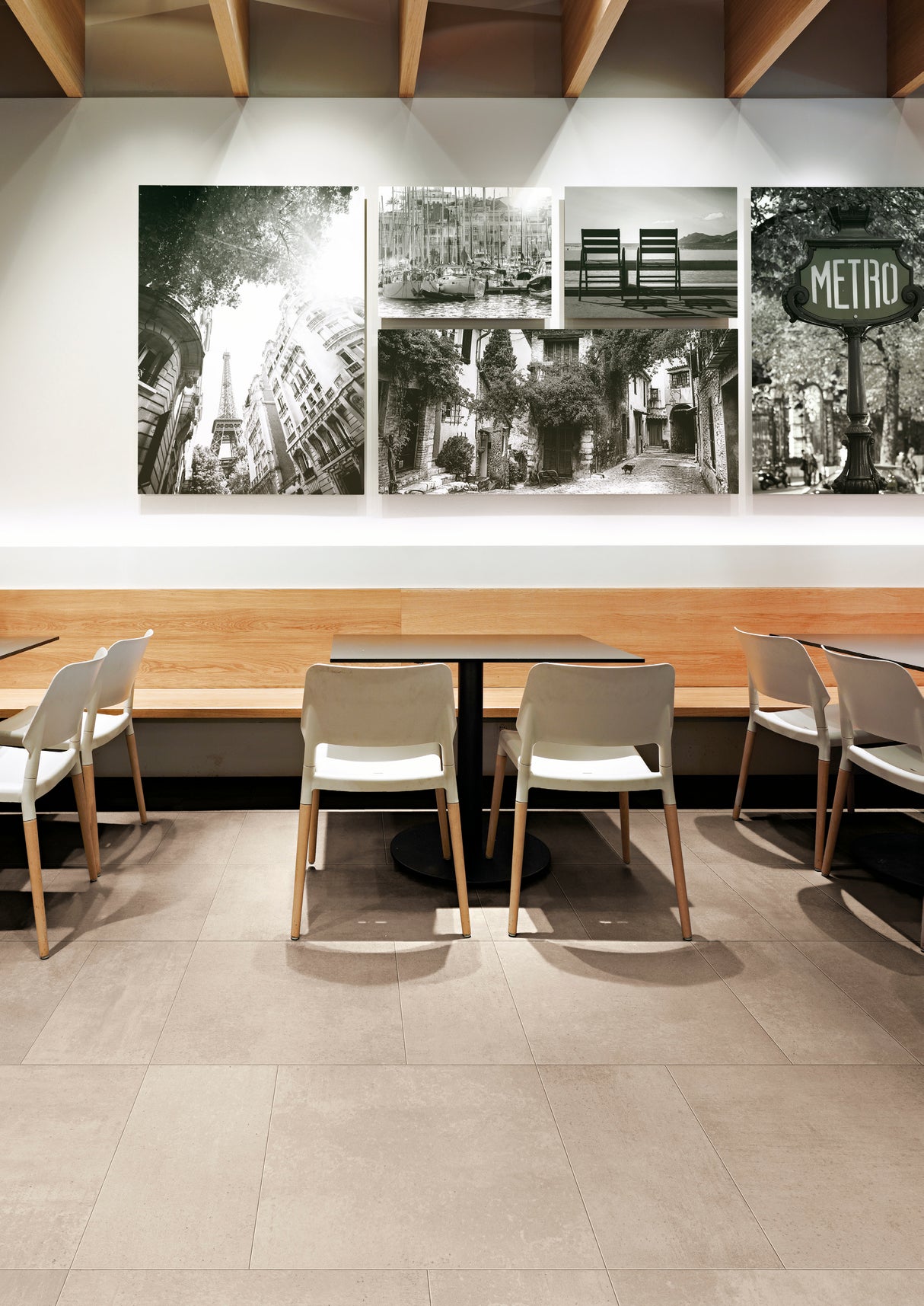 Carrelage 30x60 Mash Up Beige